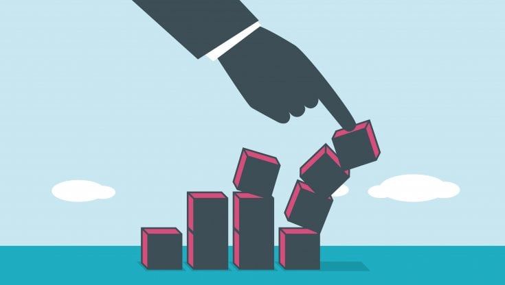 L'Italia e le tasse: nel magazzino dei crediti fiscali senza speranza