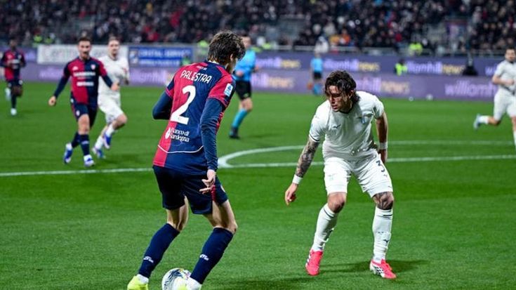 Cagliari-Lazio, tanti errori e poca qualità: finisce 0-0