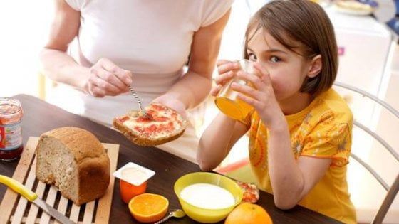 Bambini: dalla colazione alla cena, gli abbinamenti giusti per crescere bene