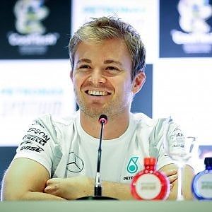 F1, Rosberg: "Hamilton mio rivale da quando avevo 13 anni"