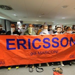 Crisi Ericsson, oggi l'incontro al ministero del Lavoro