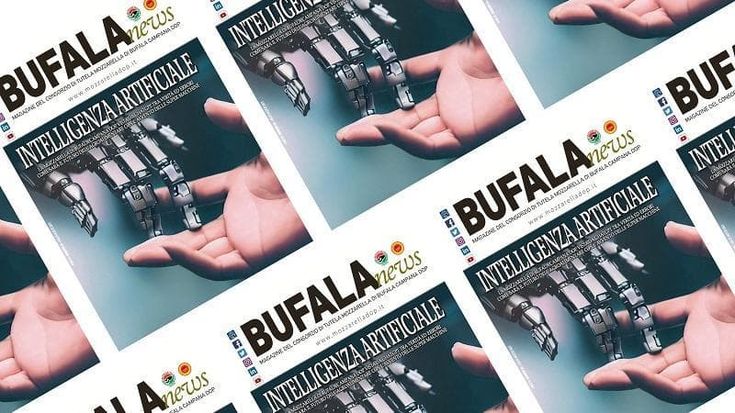 Bufala Campana: per ChatGPT è un “tesoro gastronomico” apprezzato anche all’estero