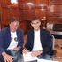 Napoli, ufficiale l'arrivo di Di Lorenzo. De Laurentiis: ''Ora bisogna capire chi vendere''