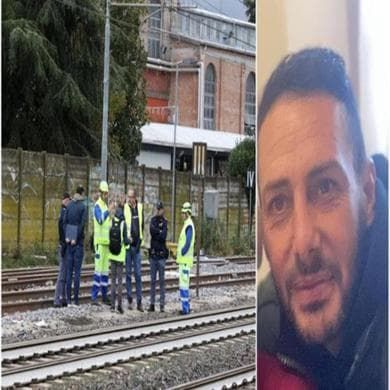 Operaio travolto dal treno a San Giorgio di Piano: tre indagati per omicidio colposo