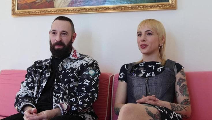 Coma_Cose, ritorno a Sanremo 2023: "Stare al Festival ti confonde ma è una bella confusione"
