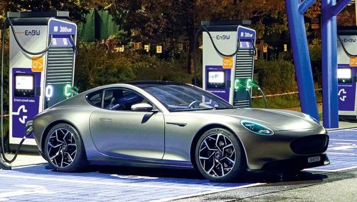 Auto elettriche, la batteria che si ricarica in 5 minuti è realtà