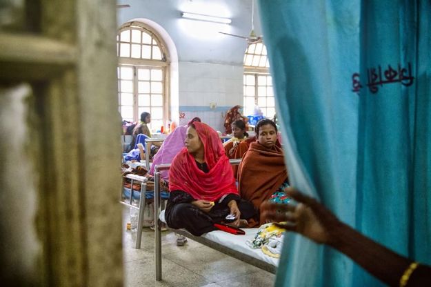 Bangladesh, mostra fotografica racconta la missione umanitaria