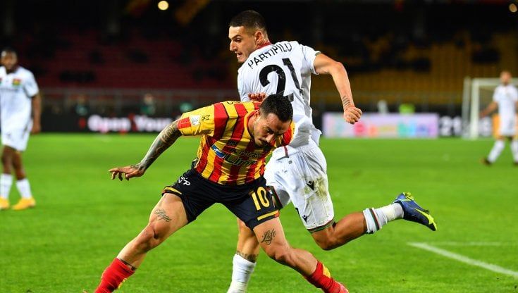 Serie B, Lecce e Ternana danno spettacolo: finisce 3-3