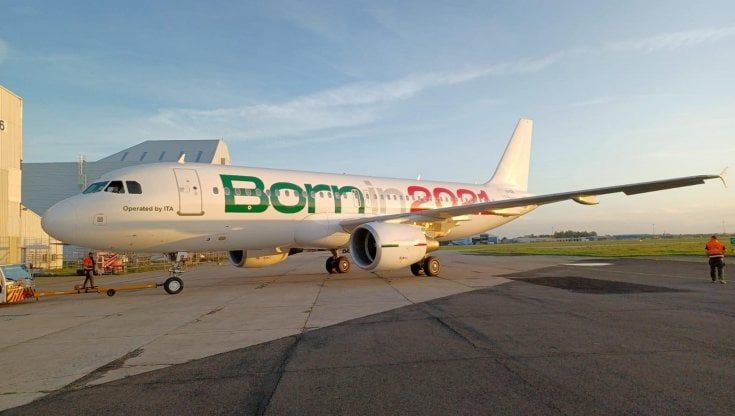 Ita pronta al decollo senza il marchio Alitalia