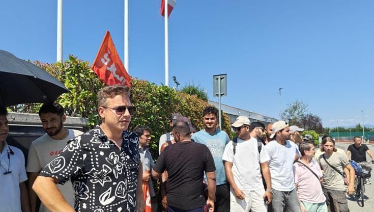 “Attacco senza precedenti al diritto di sciopero”: la denuncia dei Sudd Cobas