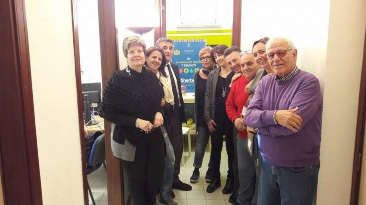 Palermo: punto allattamento alla quarta circoscrizione