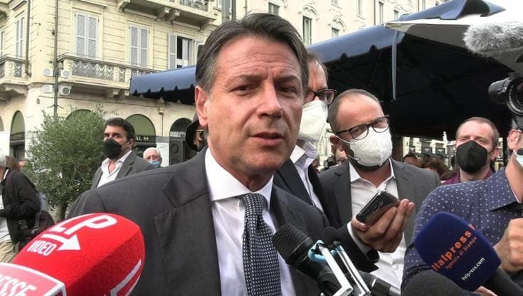 Comunali Milano, Conte apre a Sala in caso di ballottaggio: "Nessuna collaborazione con il centrodestra"