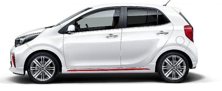 Nuova Kia Picanto, al via la terza generazione