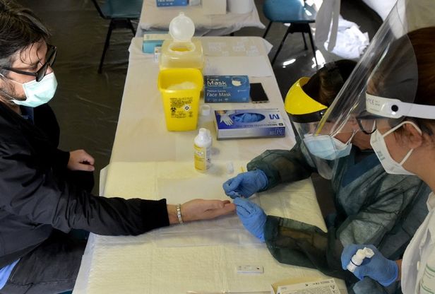 Parma, iniziati i test sierologici alle forze dell'ordine 