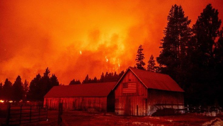 Il conto salato del cambiamento climatico: nel 2021 perdite per 343 miliardi di dollari