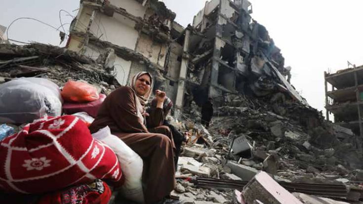 Gaza, la denuncia del Pchr: “Atti deliberati per negare il presente e il futuro dei palestinesi”