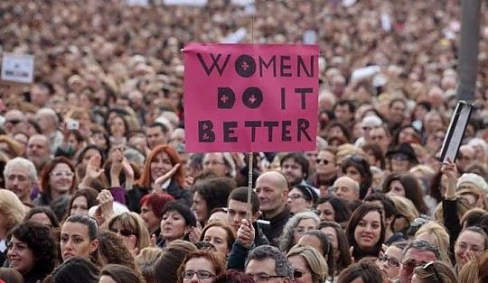Se l'Europa dell'austerity dimentica le donne
