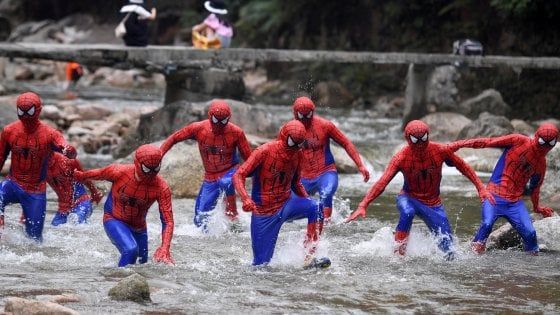 Gb, muore a 4 anni per malattia. Fan di Spiderman, Disney dice no alla lapide con il supereroe