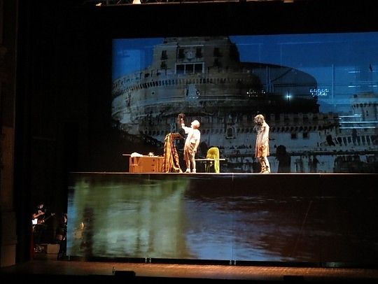 Scene romane: 24 autori per un ritratto della capitale