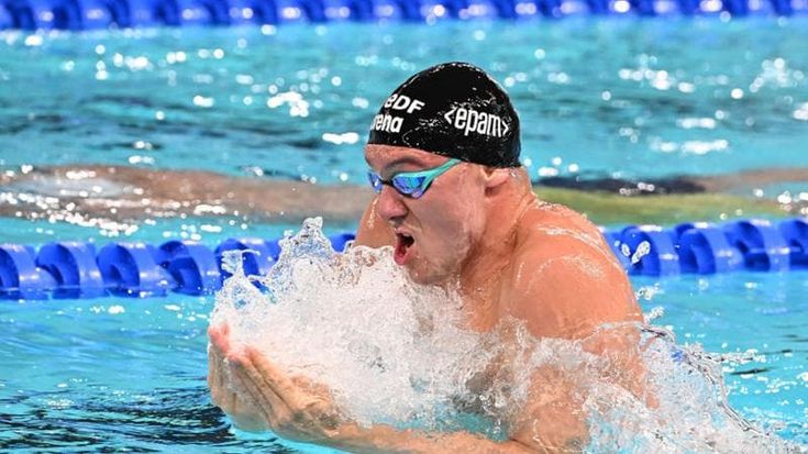 Europei di nuoto, Cerasuolo record italiano nei 50 rana. Curtis ok, riscatto della staffetta