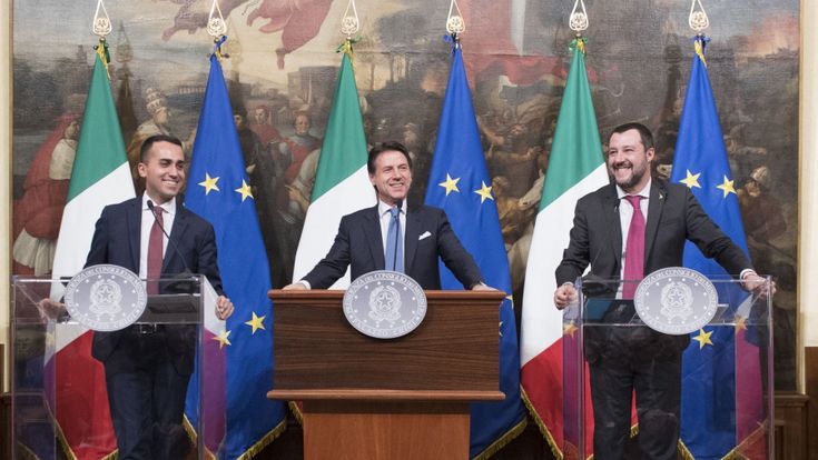 Ma non chiamatelo New Deal