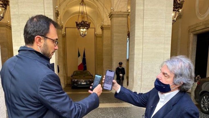 Green Pass, certificati di malattia su del 23% rispetto a venerdì scorso