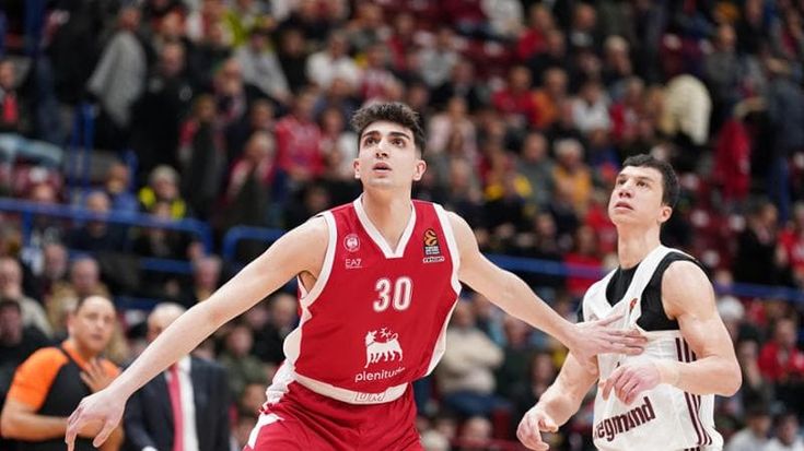 Basket, Eurolega: l’Olimpia Milano si rialza, battuto il Bayern Monaco