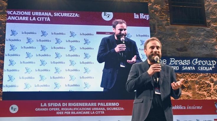 Ambiente e sicurezza le sfide di Palermo a “Repubblica insieme”