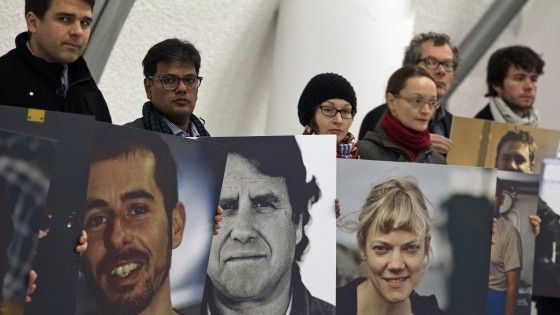 Greenpeace, la mamma di Cristian: "Colpita dal silenzio di Letta"