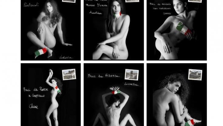 Calendario Codacons, è polemica: "Sessista, ritiratelo". La fotografa: "Mi dissocio dal concorso per la più bella"