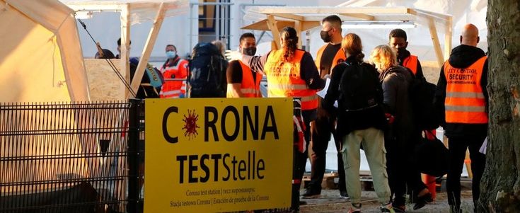 Coronavirus nel mondo, record da maggio in Germania.  In Africa superato il milione di casi, gli esperti: "Sono molti di più"