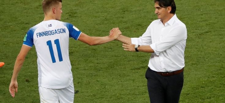 Croazia, Dalic: "Ora momento della verità". Hallgrimsson: "Orgoglioso dei miei ragazzi"