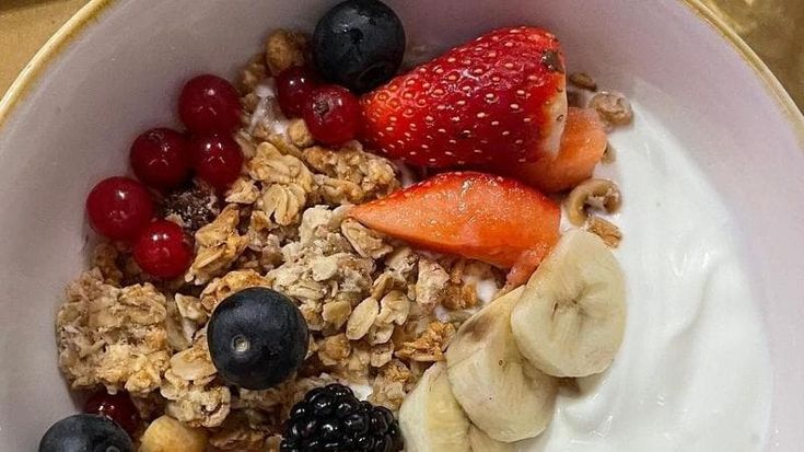 La rivincita della frutta secca