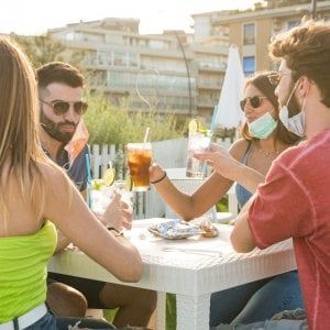 Horeca, i dati beverage dell’estate 2020