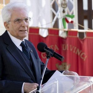 Sblocca cantieri, Mattarella firma il decreto