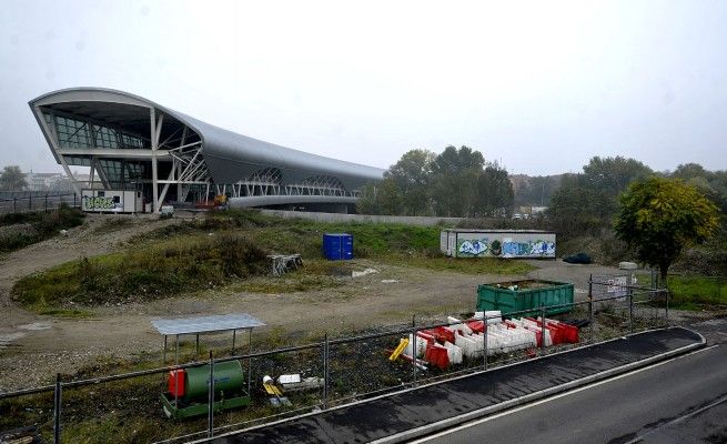 Nuova moschea, sorger&agrave;<br />ai piedi del ponte Nord?