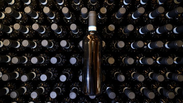 Il Fantasma del falsario dei vini