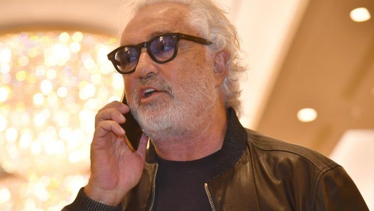 Briatore: “Dopo 12 anni assolto per il mio yacht I pm perseguitano i vip”