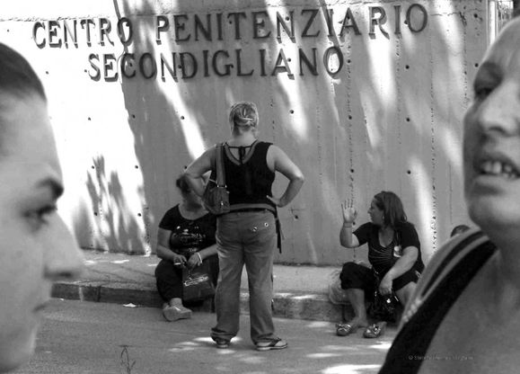 Imbavagliati, la verità e la cronaca negli scatti di Stefano Renna