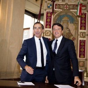Partecipazione, social, donne e lavoro: a Milano mini Leopolda dei circoli Pd con Renzi e Sala
