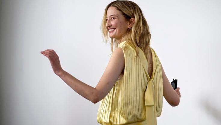 Alba Rohrwacher: “Vi racconto com’è andata sul set con Clooney. Gaza? Un crimine inaccettabile”