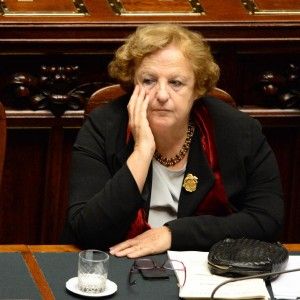 Cancellieri in bilico nel bunker:  "Mi difender&ograve; fino all'ultimo minuto"
