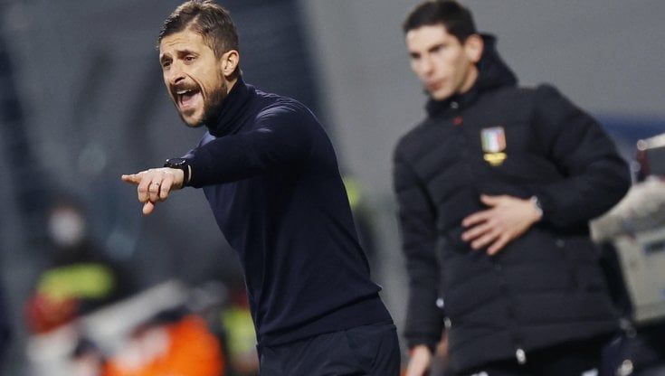 Dionisi applaude il Sassuolo: "Prestazione esemplare"
