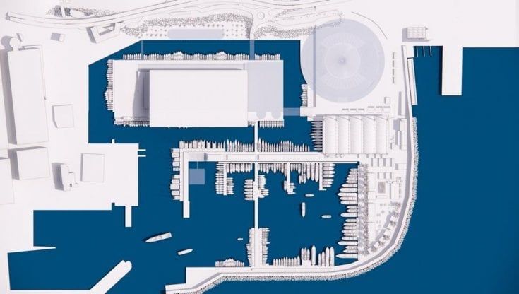 Salone Nautico 2023, ecco come si cambia: 150 nuovi posti barca e il Nouvel diventa un’isola