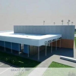 Scampia, nasce la cittadella dello sport
