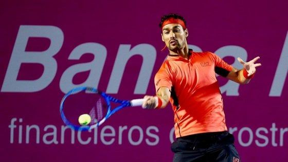 Tennis, Los Cabos: Fognini piega Granollers e approda ai quarti. Sonego avanza a Kitzbuhel