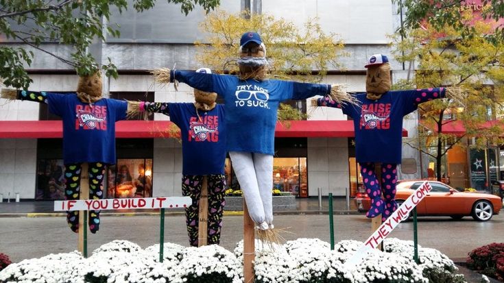 Chicago, si rompe l'incantesimo dei Cubs
