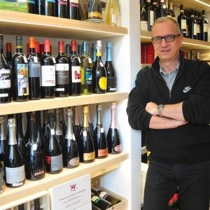 La second life di Giuseppe 'Jimmy' Favilla, il bocconiano che abbina la musica ai vini