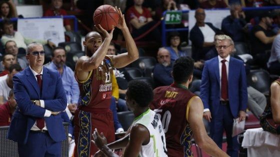 Basket, tanta gloria per le italiane: vincono Brescia, Venezia e Sassari