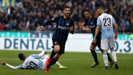 Inter-Spal 2-0, Politano e Gagliardini lanciano i nerazzurri verso il derby